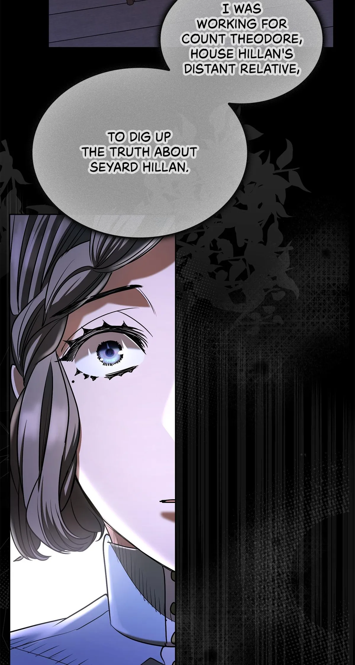If You Desire to Keep Me Chapter 61 page 46 - 