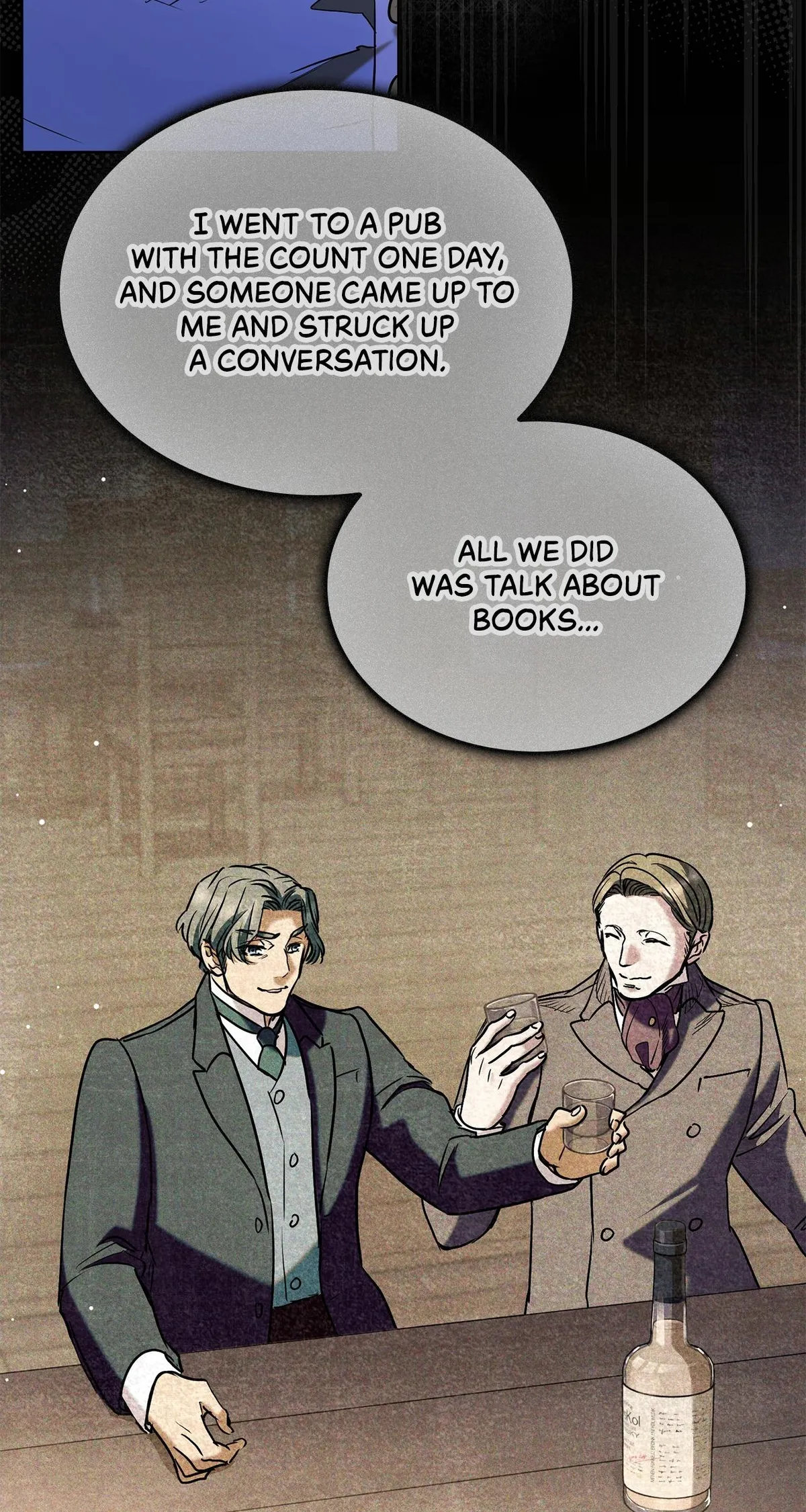 If You Desire to Keep Me Chapter 61 page 47 - 