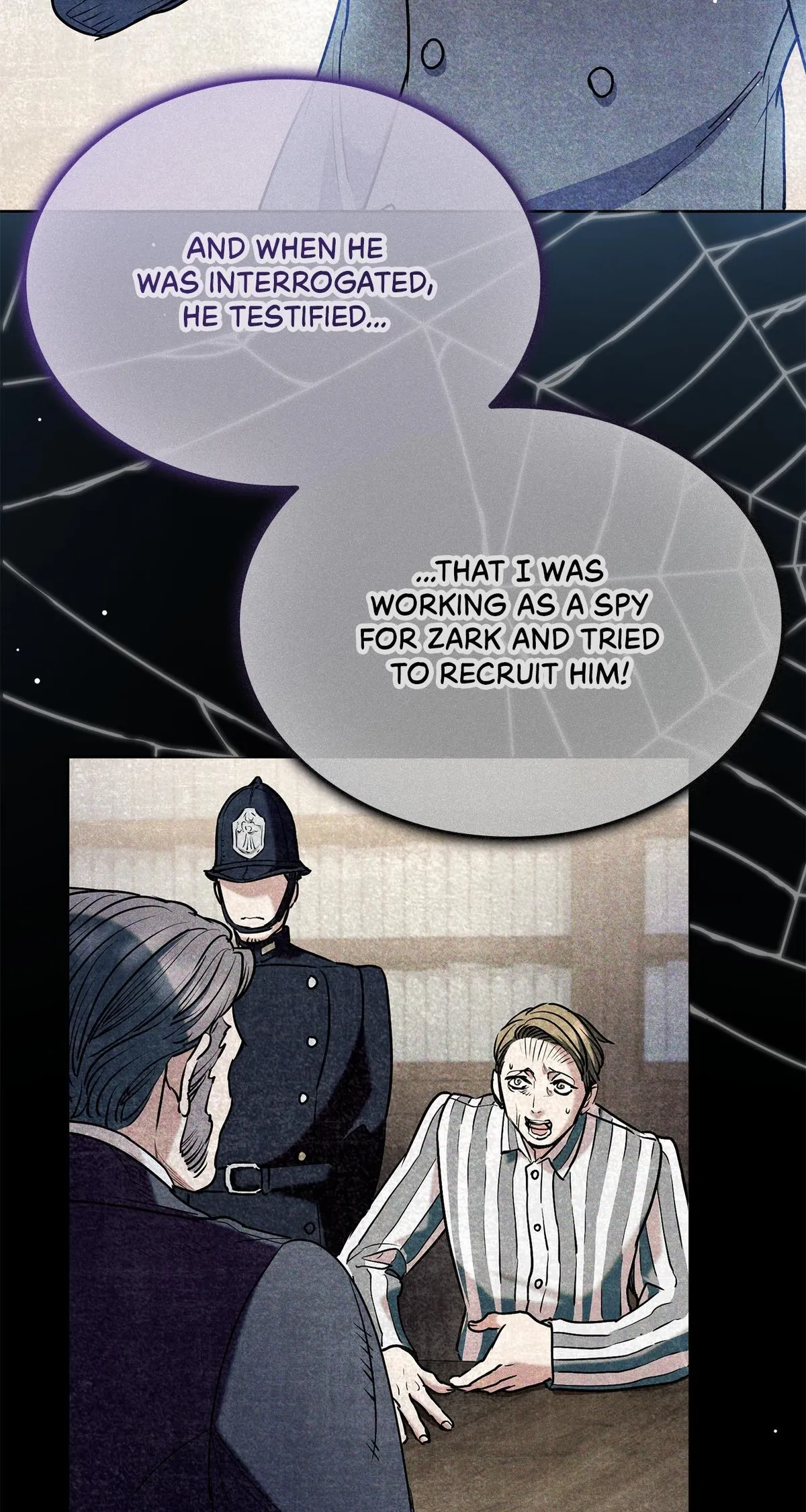 If You Desire to Keep Me Chapter 61 page 49 - 