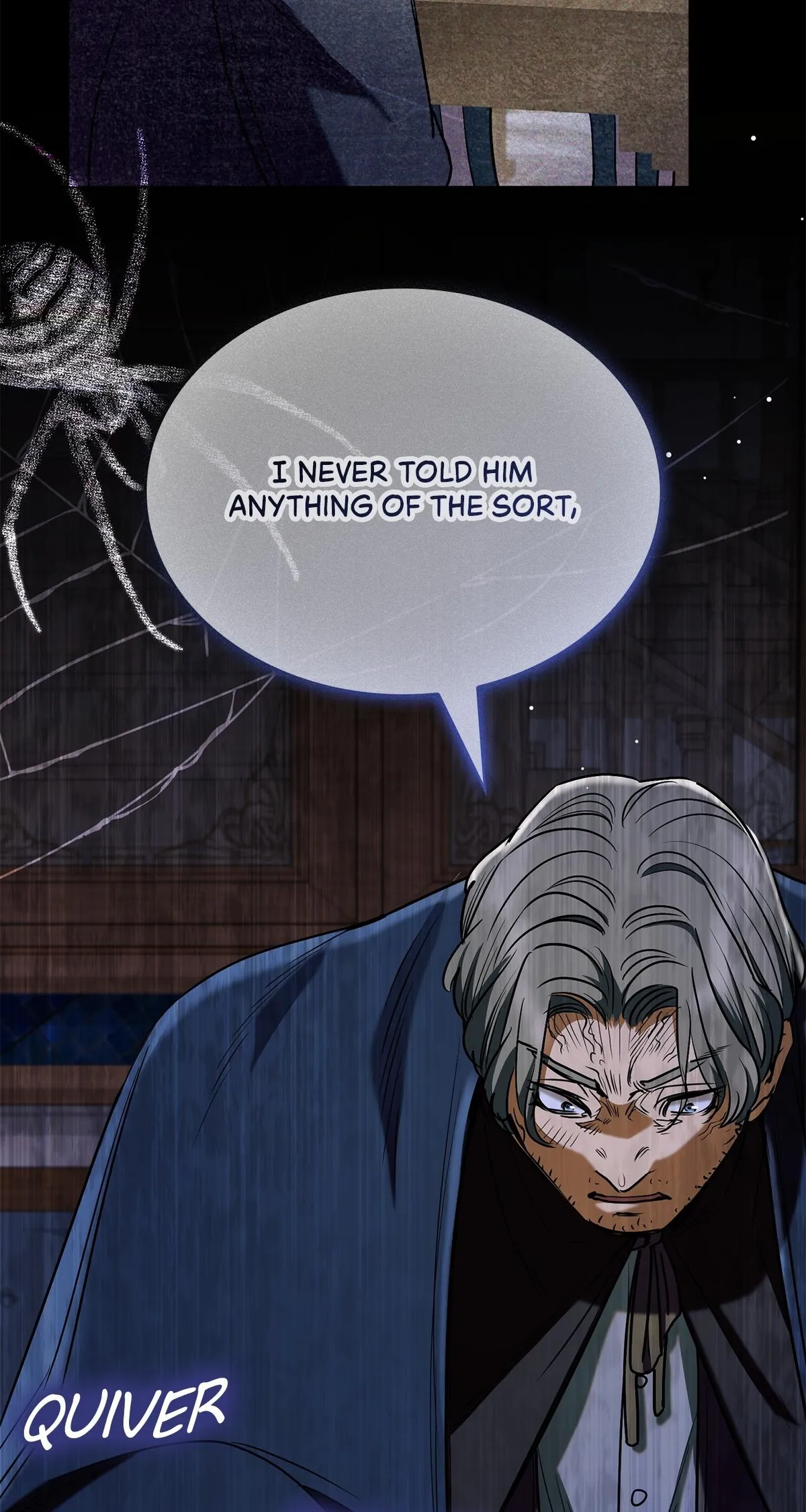 If You Desire to Keep Me Chapter 61 page 50 - 