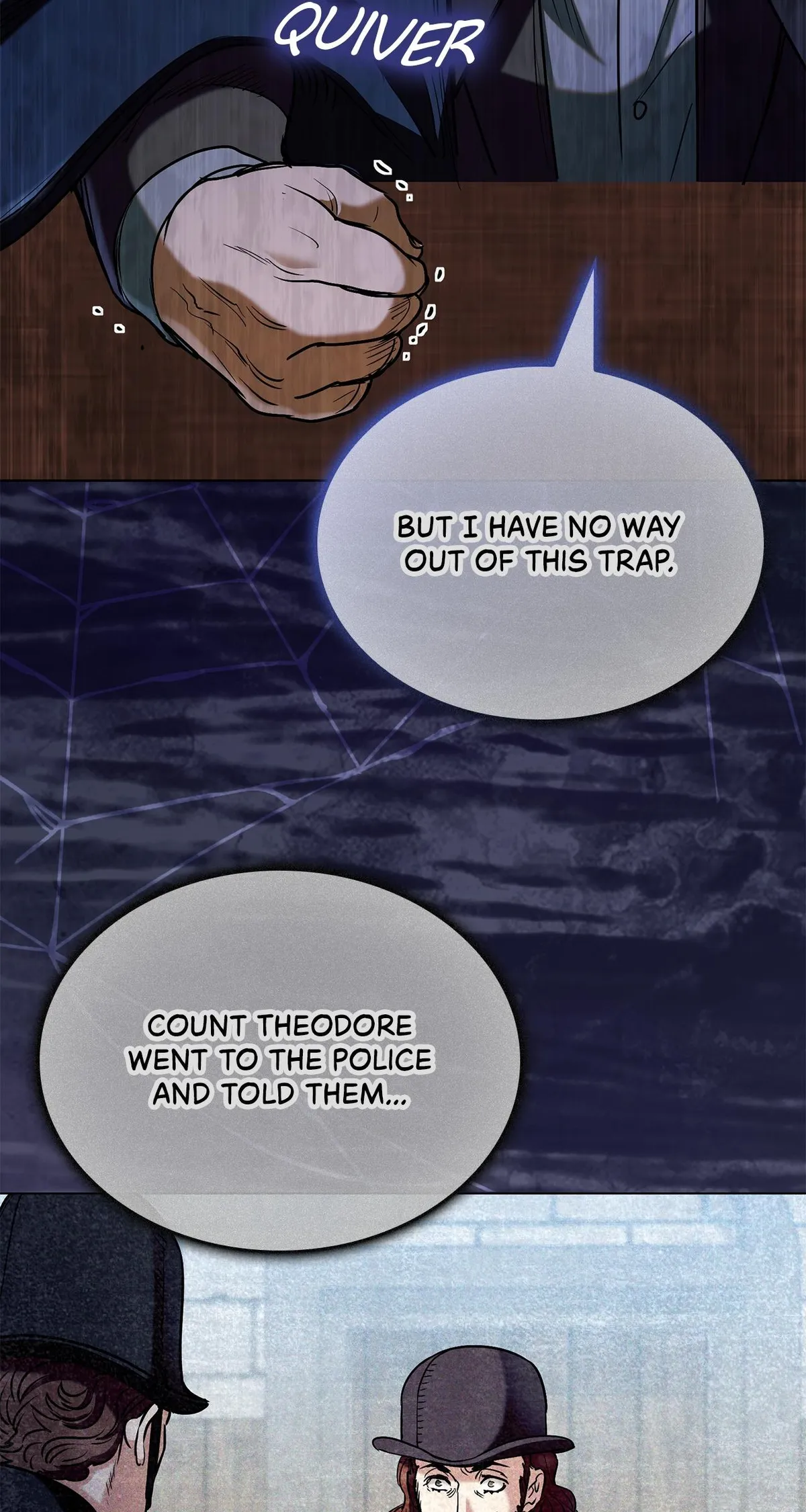 If You Desire to Keep Me Chapter 61 page 51 - 