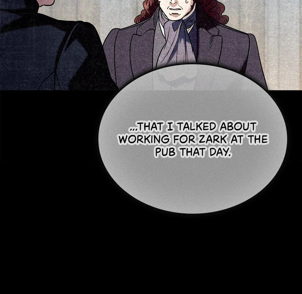 If You Desire to Keep Me Chapter 61 page 52 - 