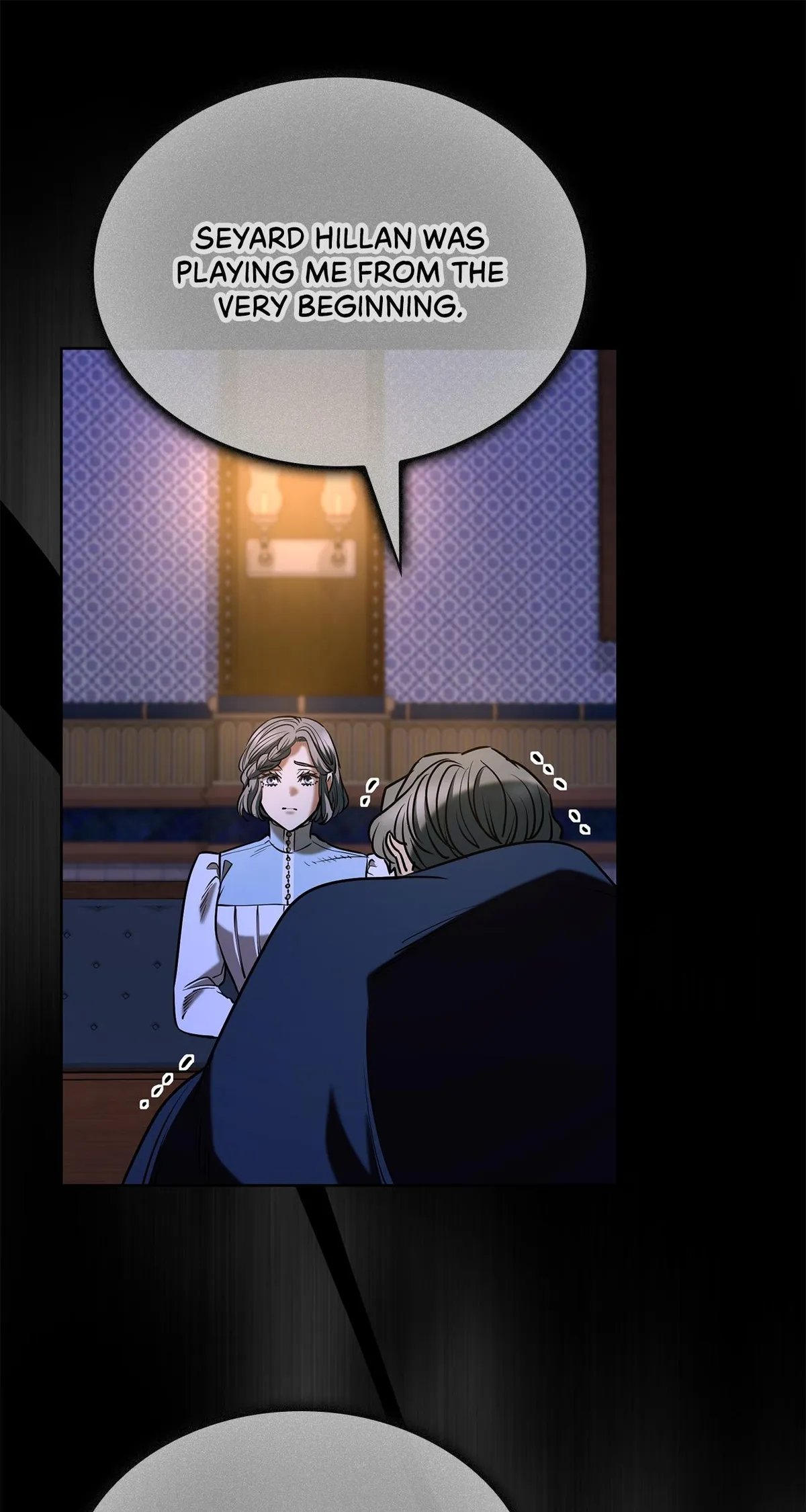 If You Desire to Keep Me Chapter 61 page 53 - 