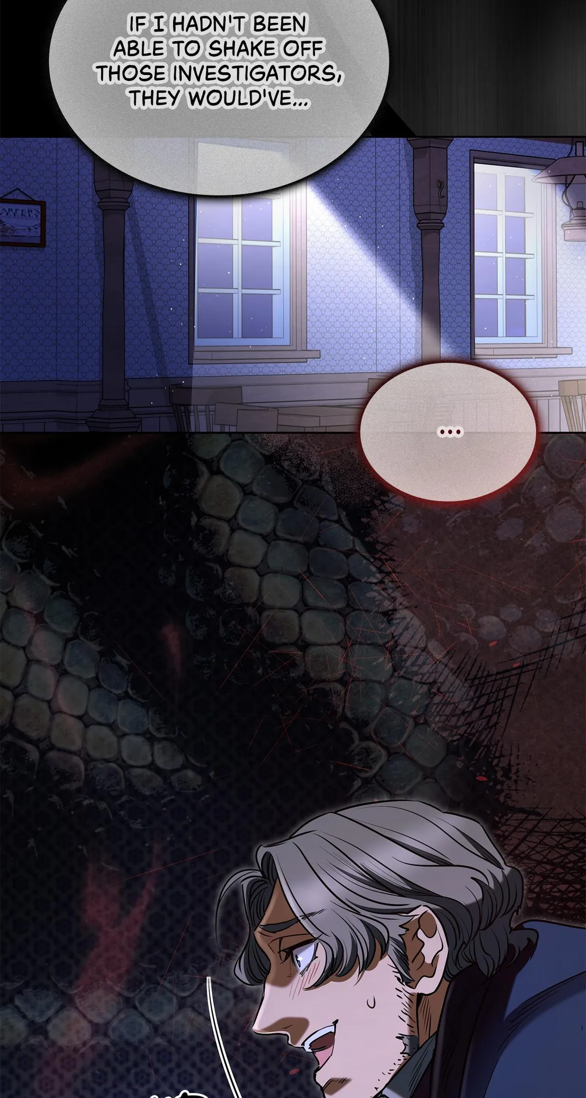 If You Desire to Keep Me Chapter 61 page 54 - 