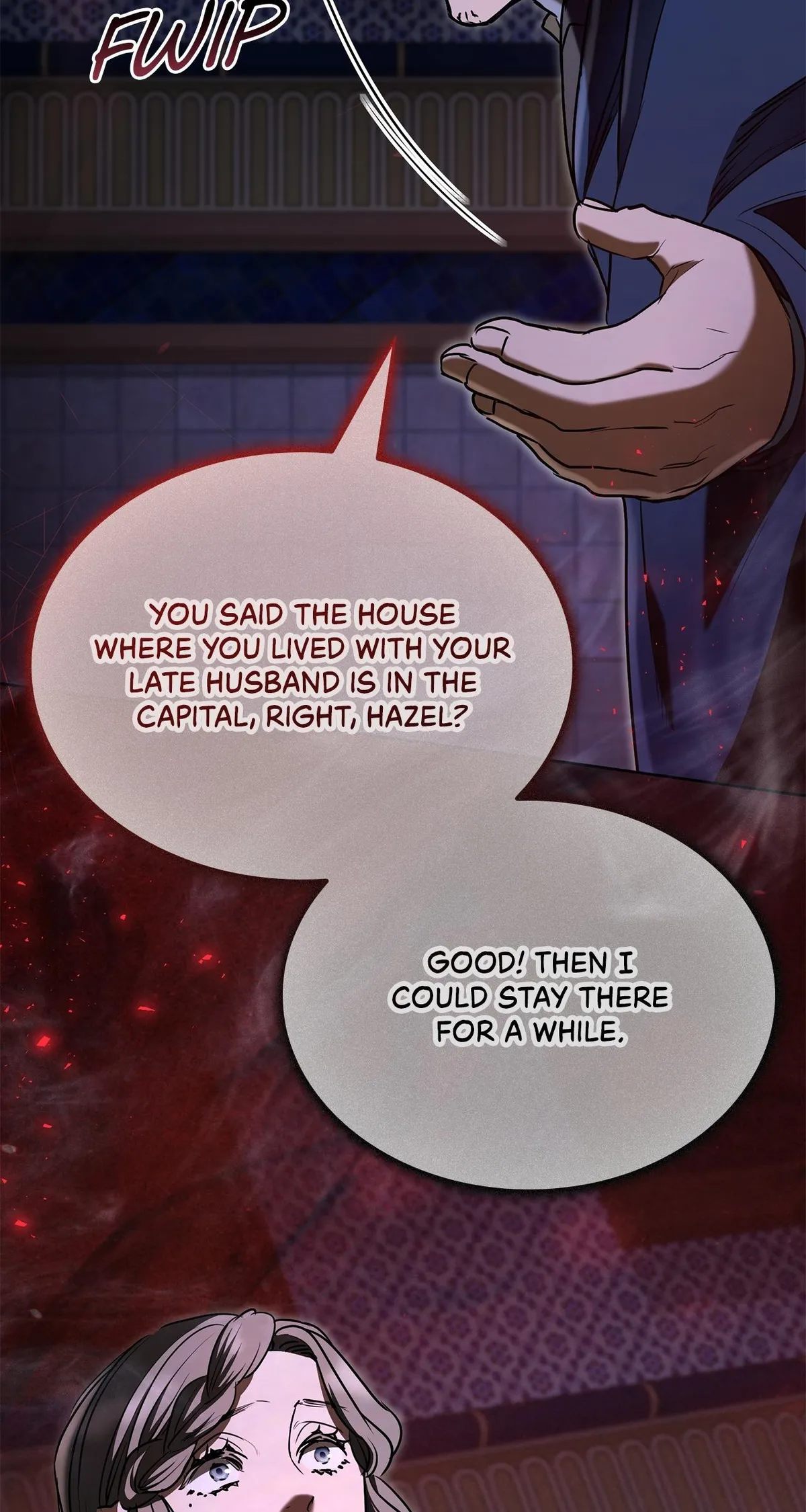 If You Desire to Keep Me Chapter 61 page 55 - 