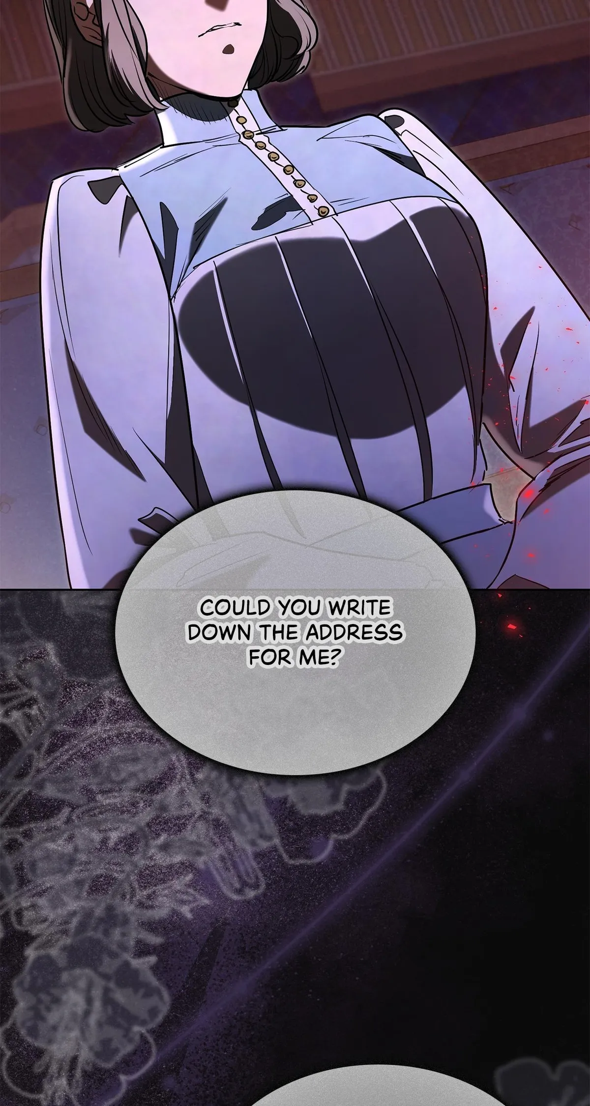 If You Desire to Keep Me Chapter 61 page 56 - 