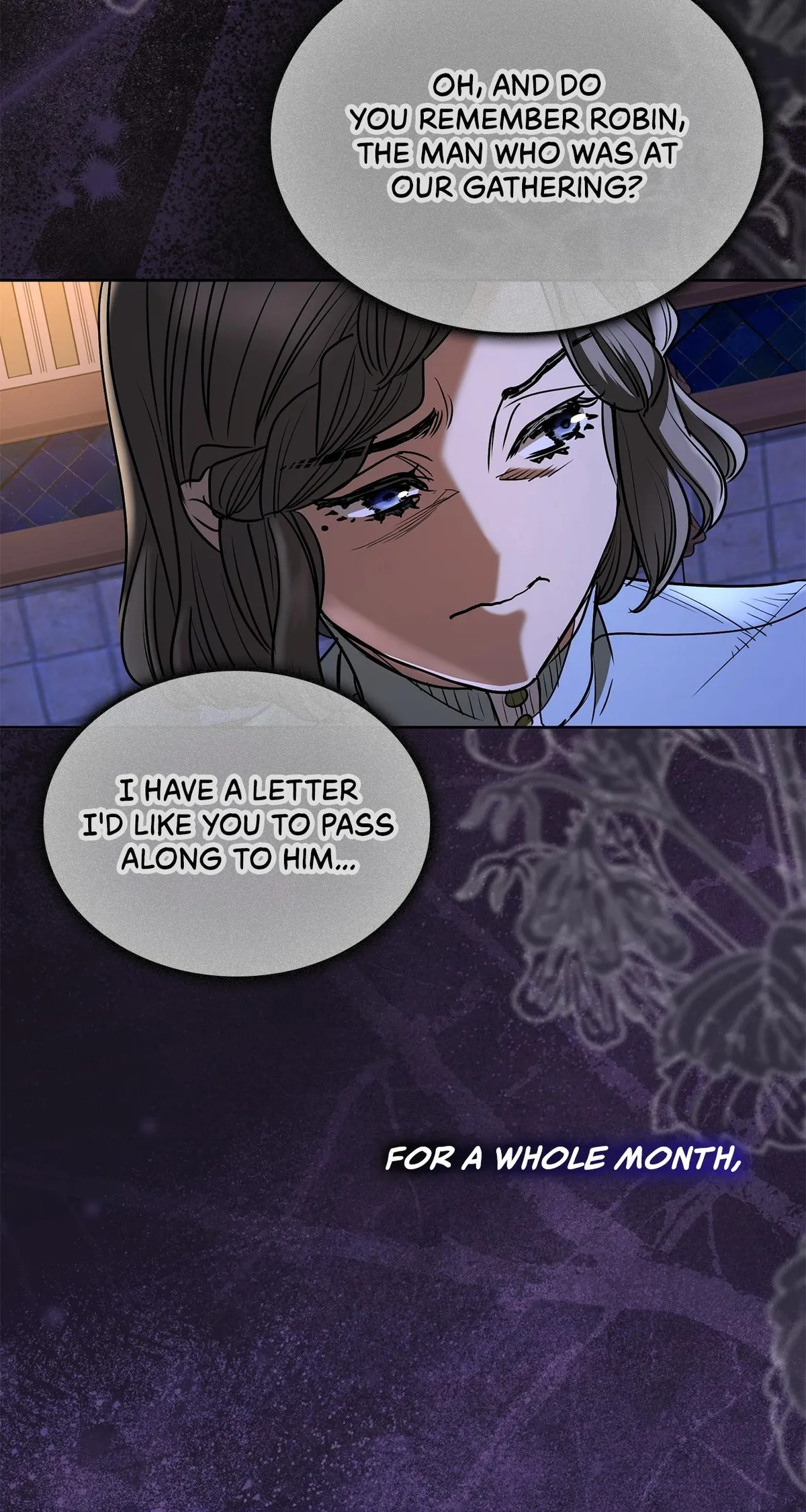 If You Desire to Keep Me Chapter 61 page 57 - 