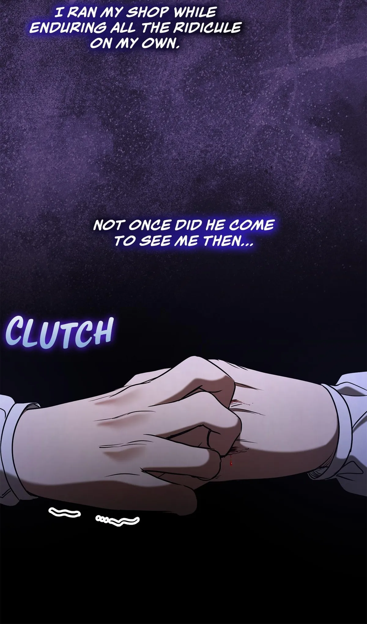 If You Desire to Keep Me Chapter 61 page 58 - 