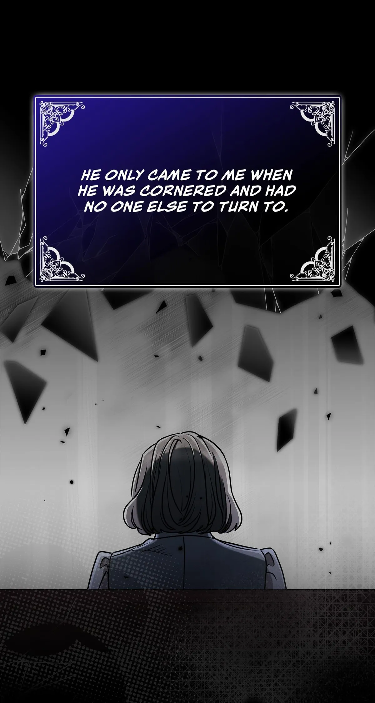 If You Desire to Keep Me Chapter 61 page 59 - 