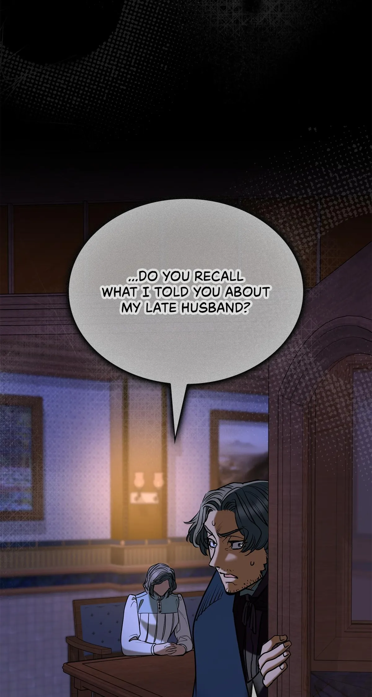 If You Desire to Keep Me Chapter 61 page 60 - 