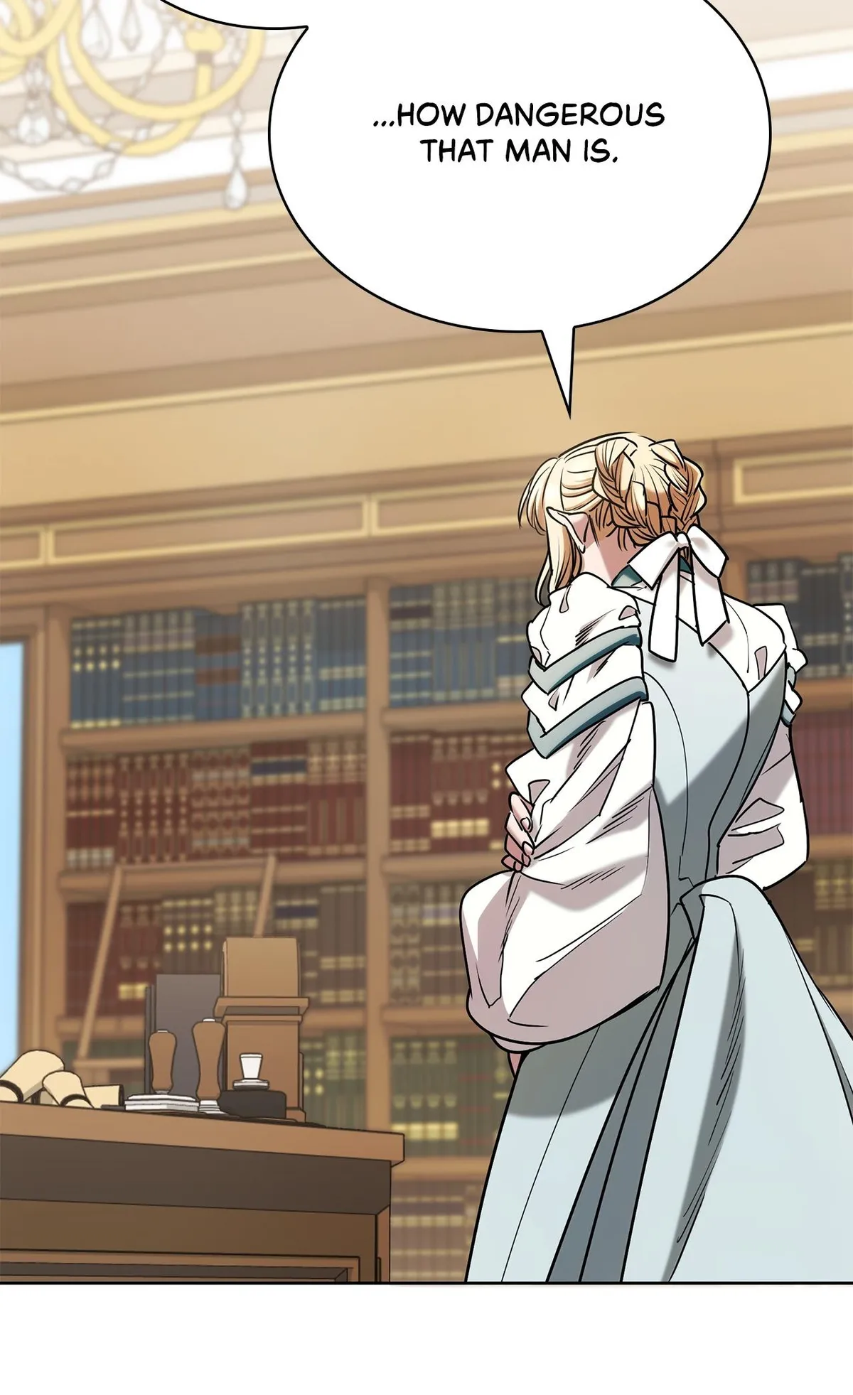 If You Desire to Keep Me Chapter 61 page 7 - 