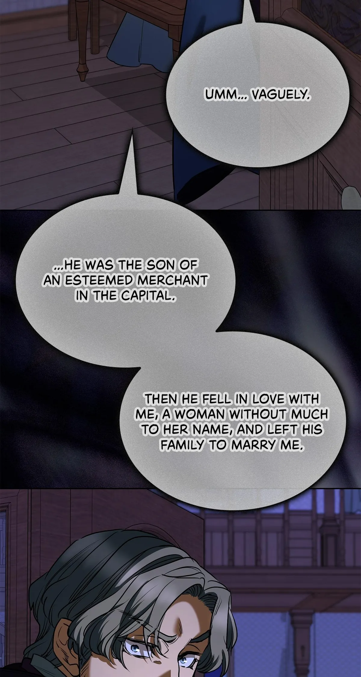 If You Desire to Keep Me Chapter 61 page 61 - 