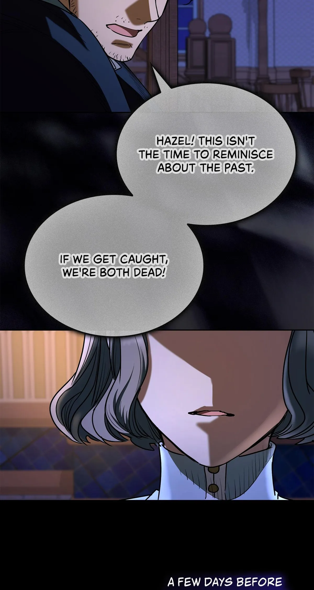 If You Desire to Keep Me Chapter 61 page 62 - 