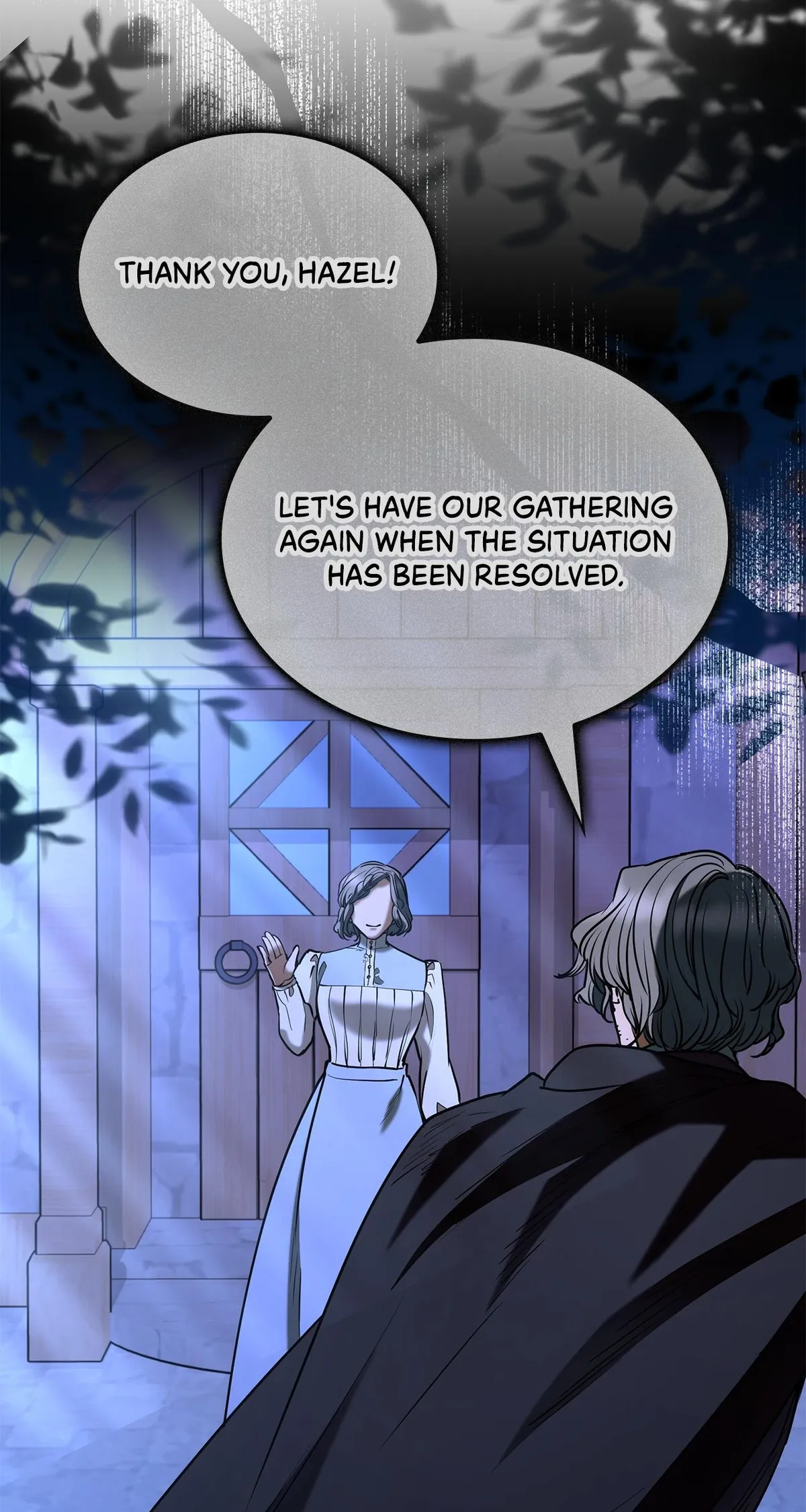 If You Desire to Keep Me Chapter 61 page 70 - 