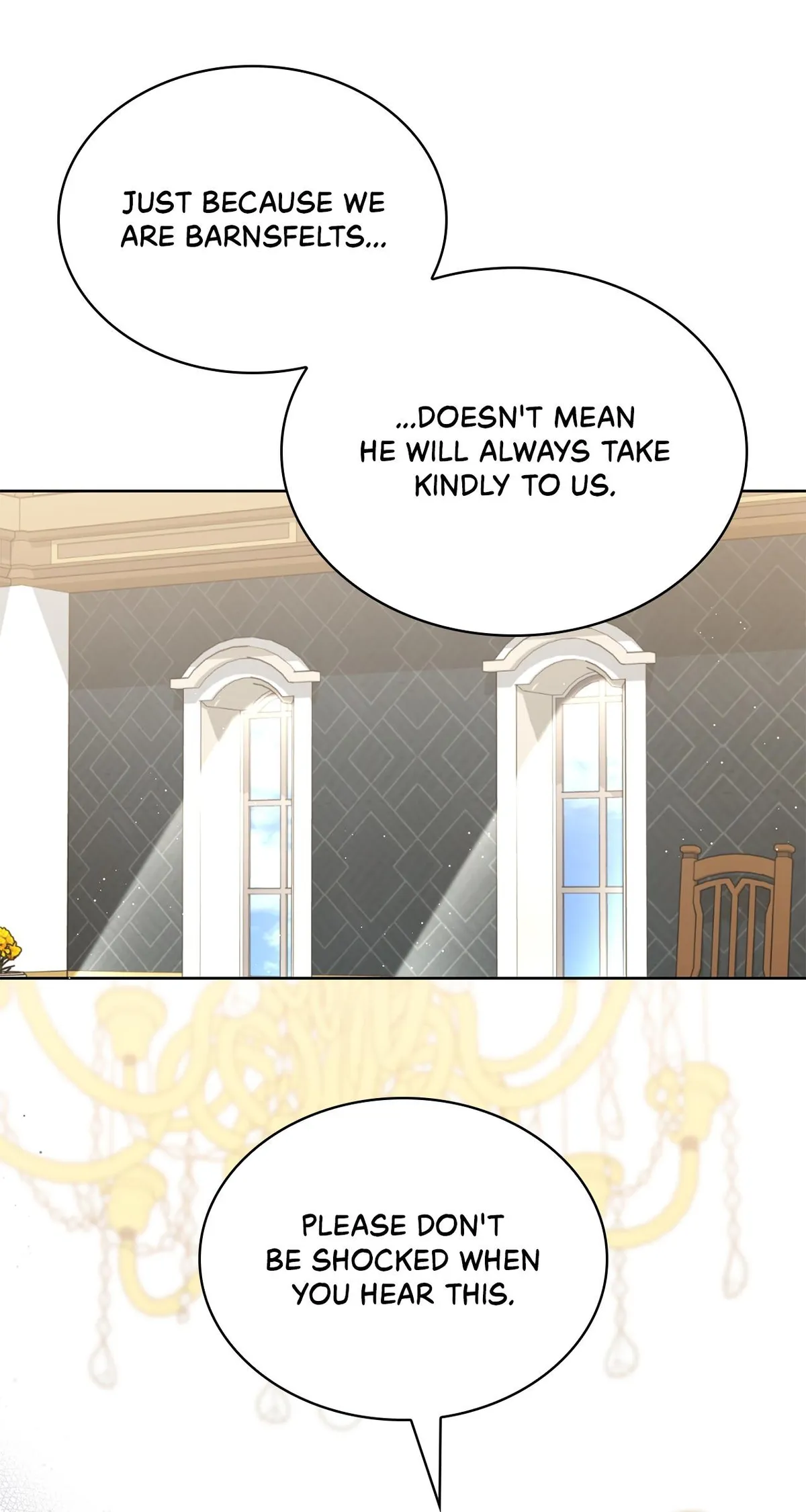 If You Desire to Keep Me Chapter 61 page 8 - 