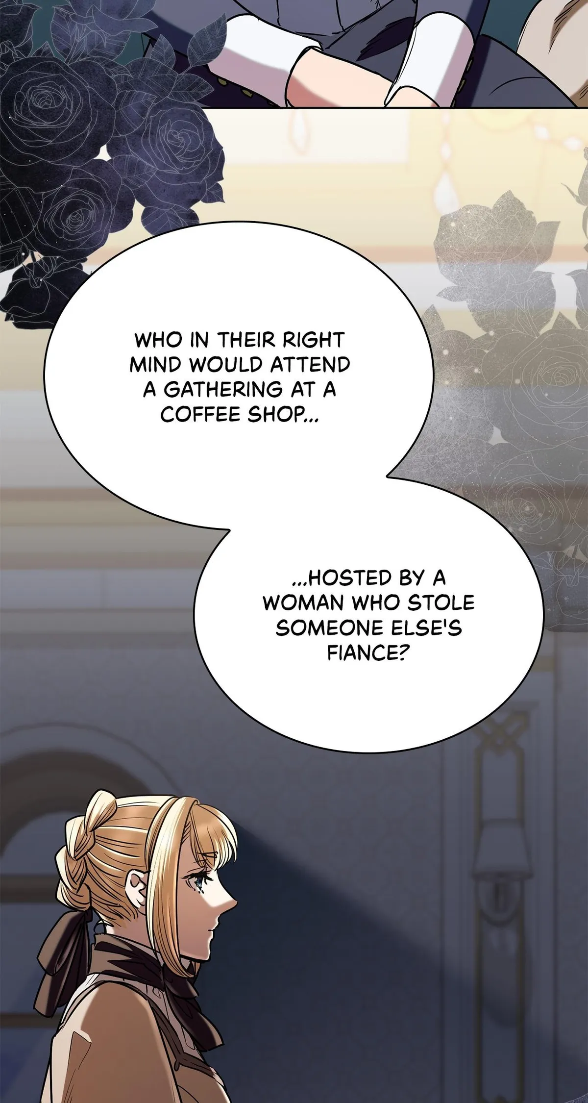 If You Desire to Keep Me Chapter 61 page 74 - 