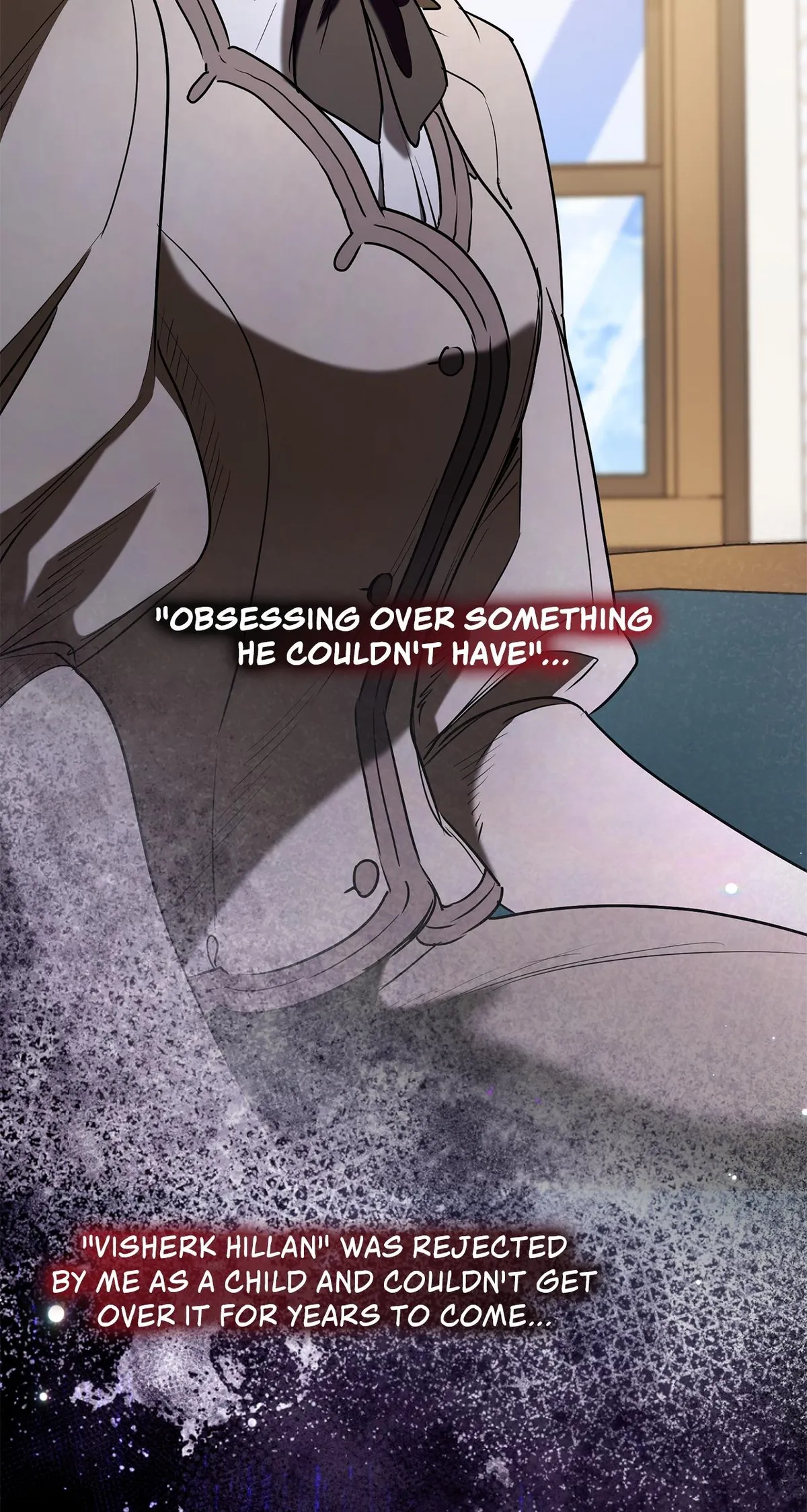 If You Desire to Keep Me Chapter 61 page 80 - 