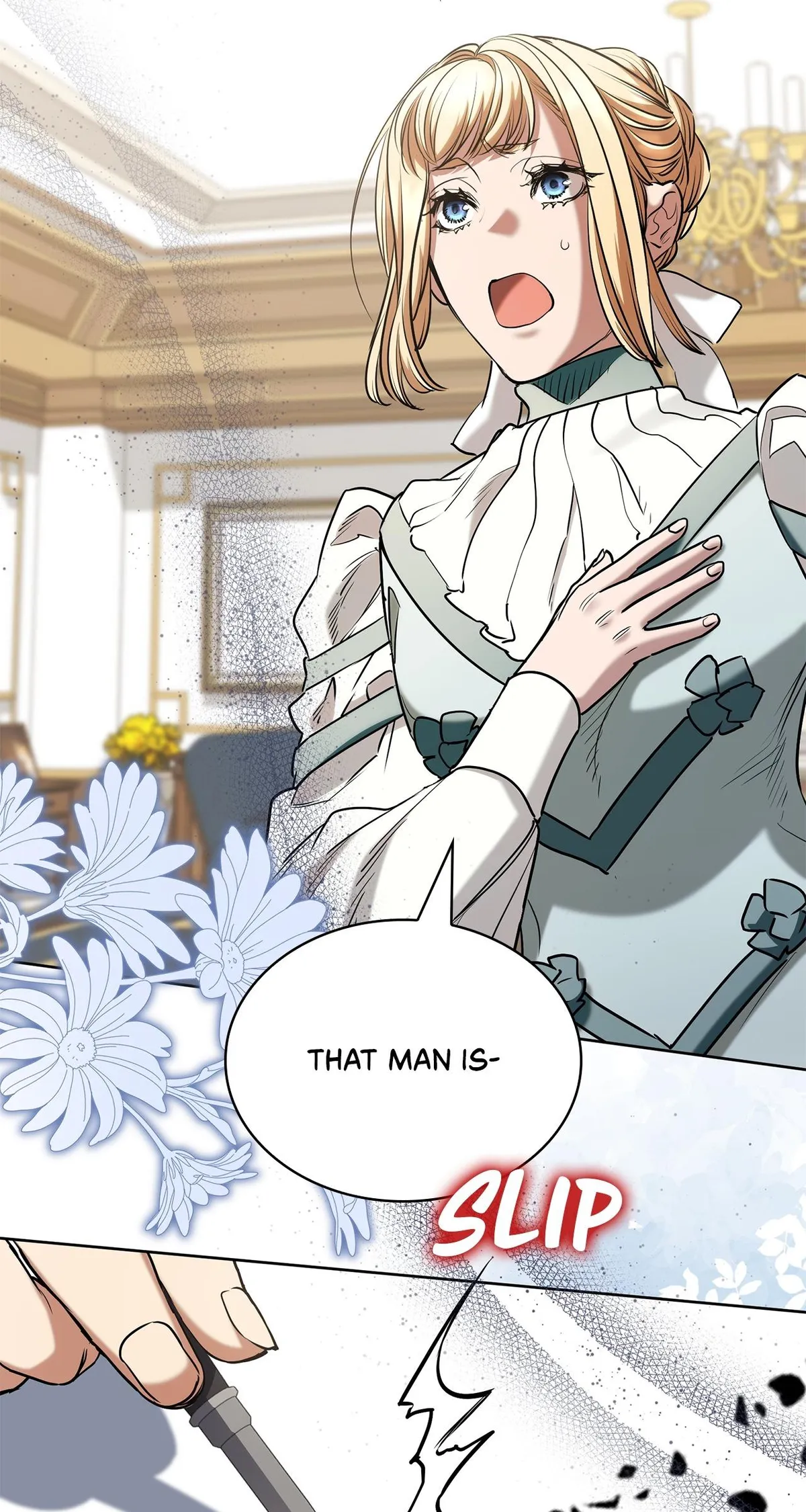 If You Desire to Keep Me Chapter 61 page 9 - 