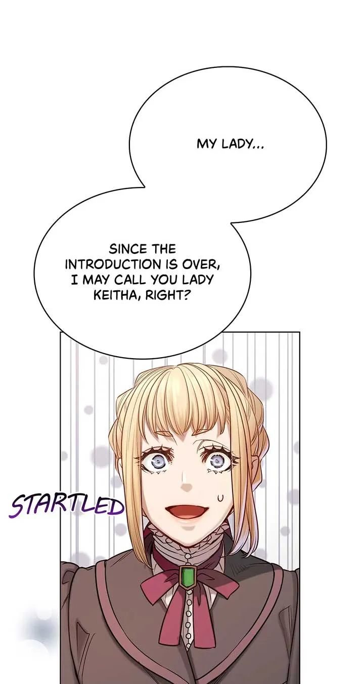 If You Desire to Keep Me Chapter 9 page 21 - 