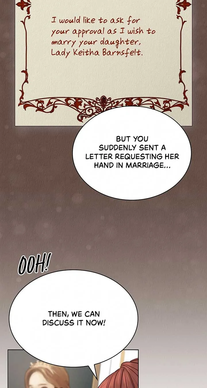 If You Desire to Keep Me Chapter 9 page 31 - 