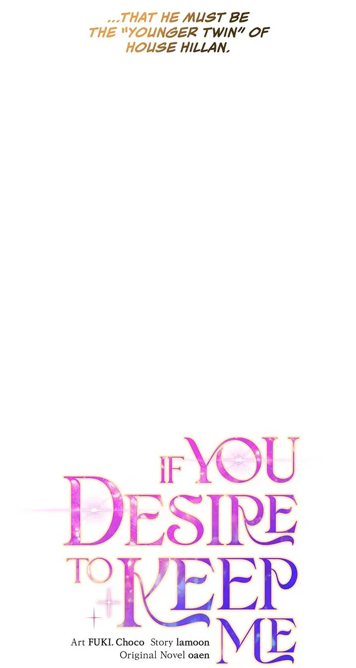 If You Desire to Keep Me Chapter 9 page 7 - 
