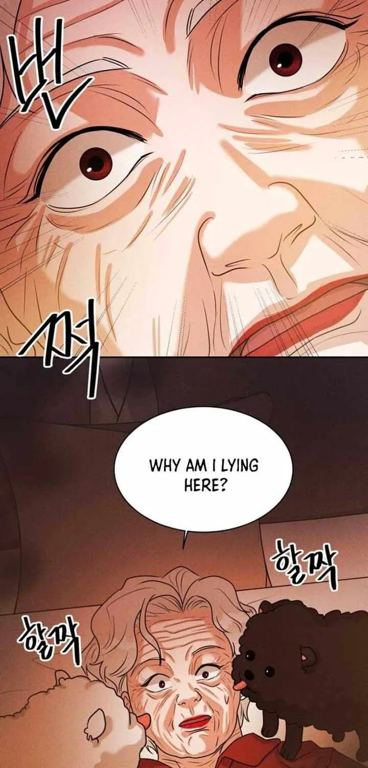 If You Don’t Love, You Die Chapter 1 page 35 - 