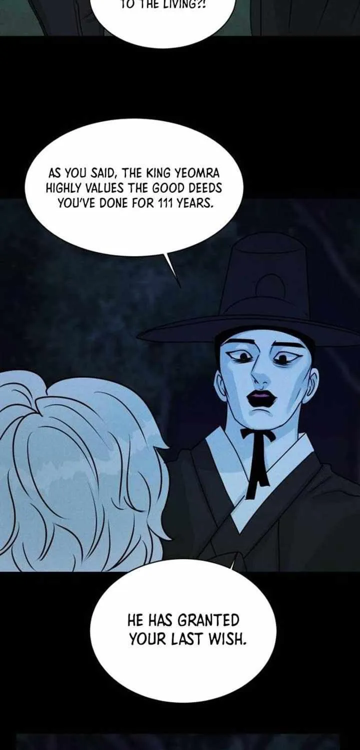 If You Don’t Love, You Die Chapter 1 page 50 - 