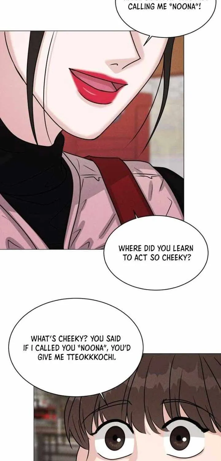 If You Don’t Love, You Die Chapter 1 page 59 - 