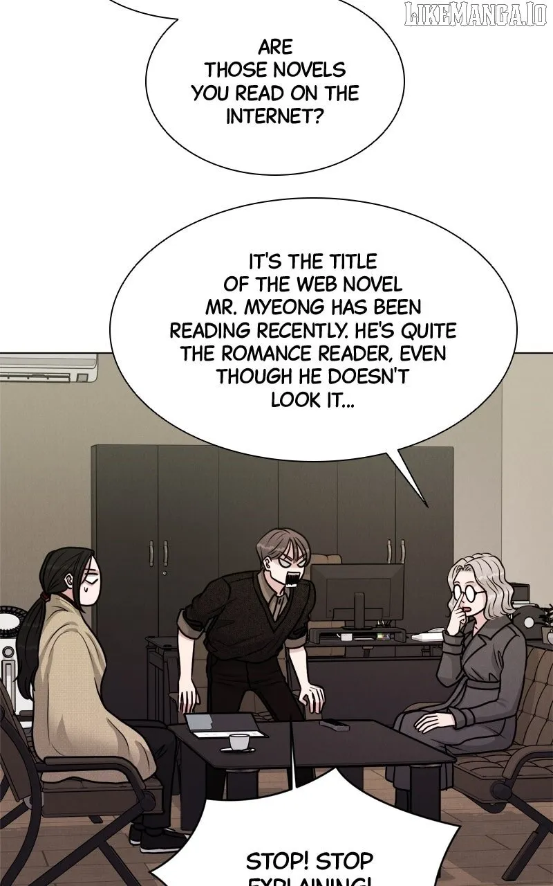 If You Don’t Love, You Die Chapter 10 page 89 - 