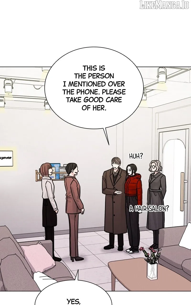 If You Don’t Love, You Die Chapter 11 page 3 - 