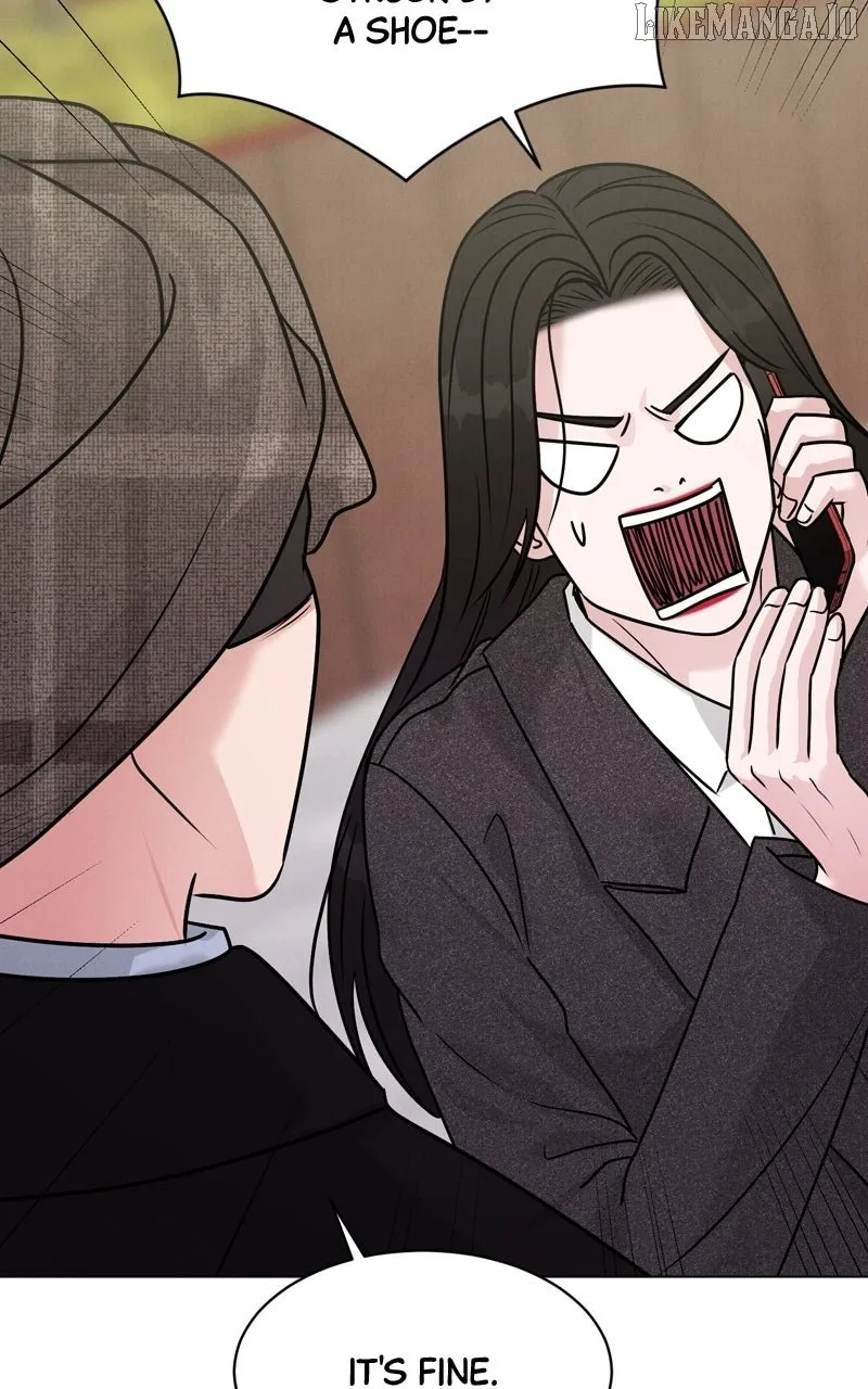 If You Don’t Love, You Die Chapter 12 page 17 - 