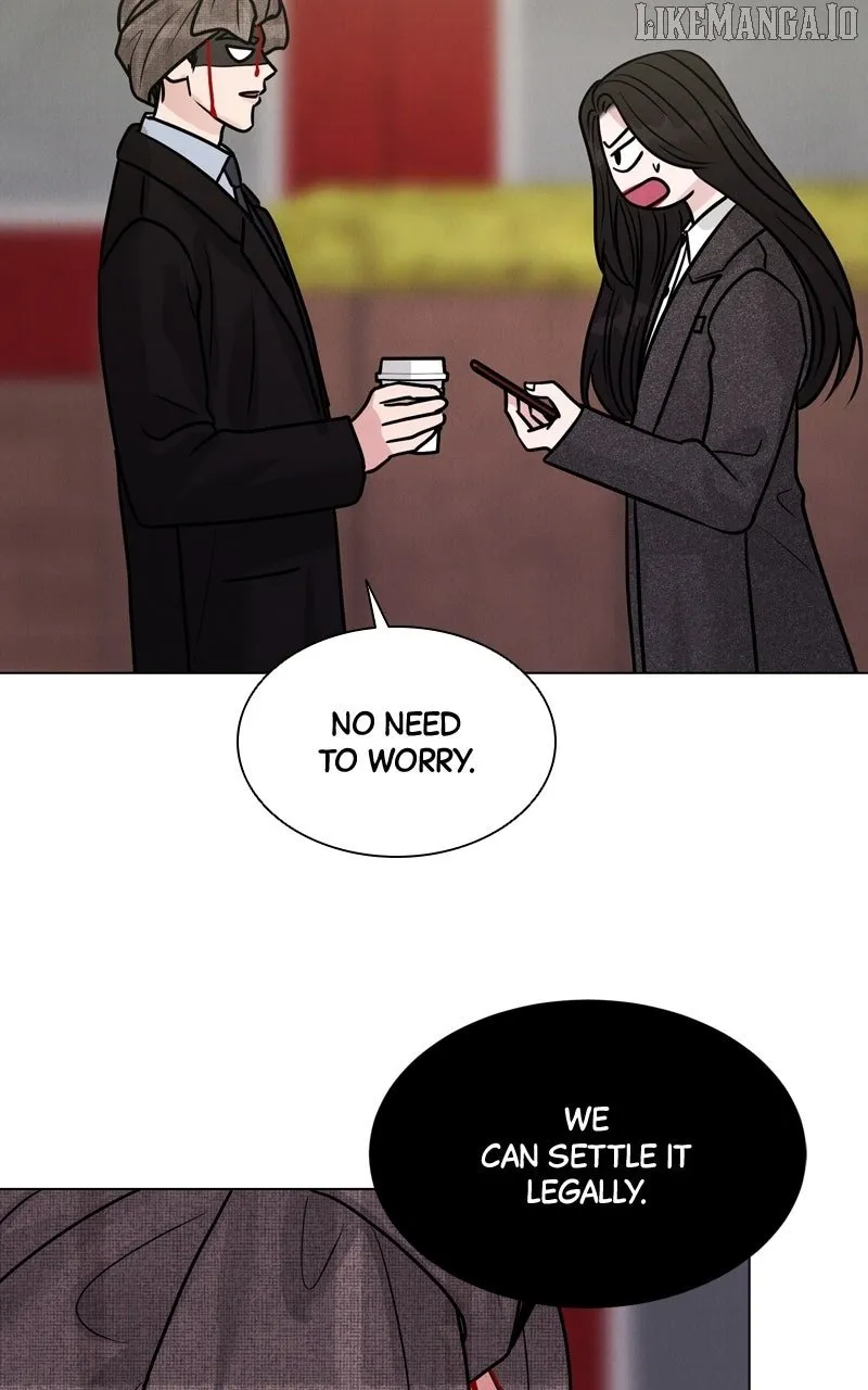 If You Don’t Love, You Die Chapter 12 page 21 - 