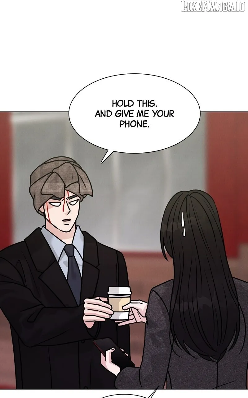 If You Don’t Love, You Die Chapter 12 page 24 - 