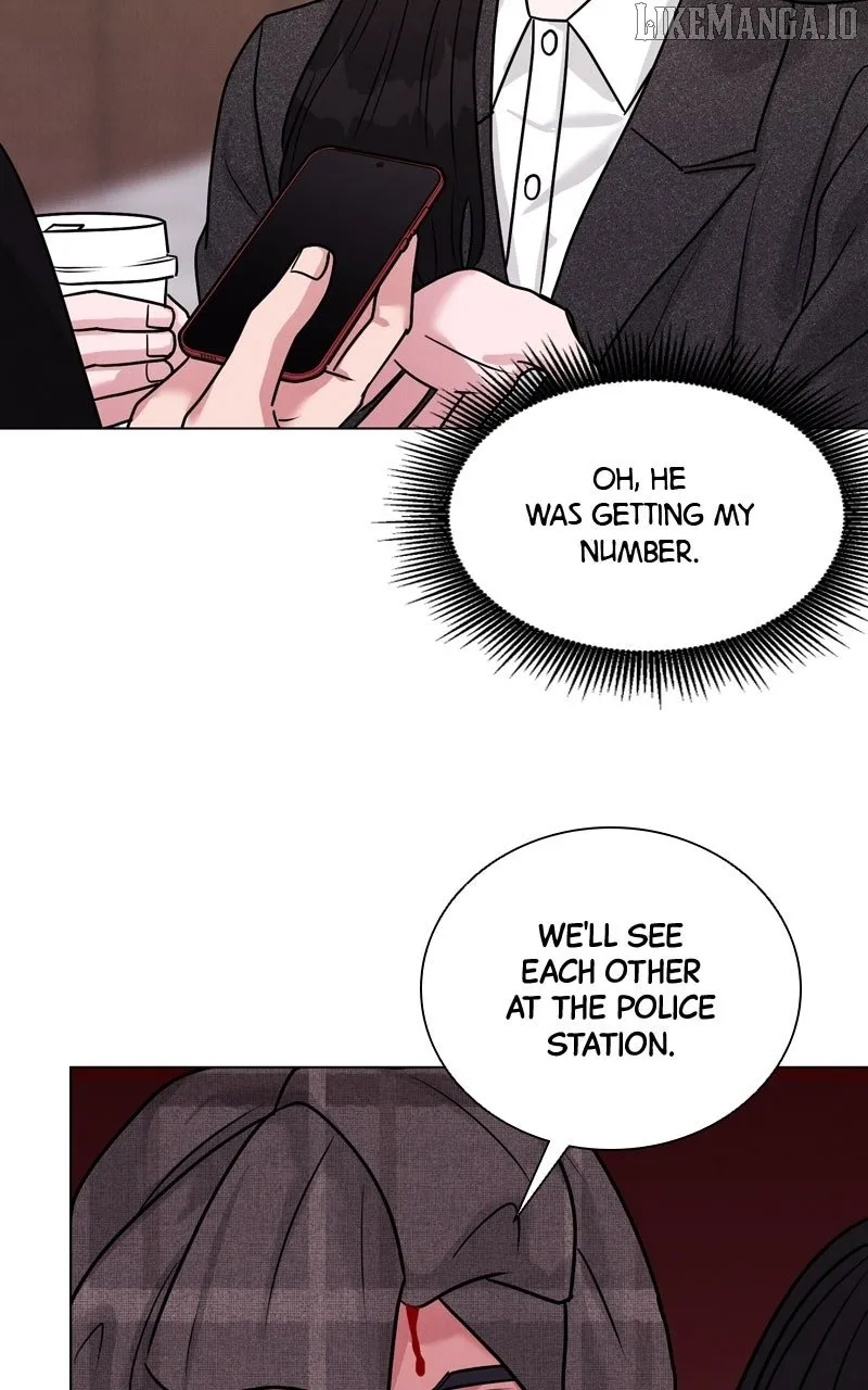 If You Don’t Love, You Die Chapter 12 page 29 - 