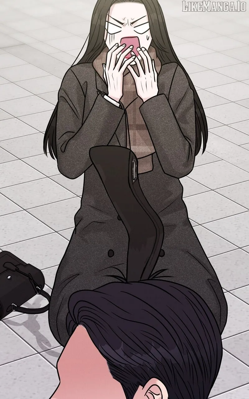 If You Don’t Love, You Die Chapter 12 page 5 - 