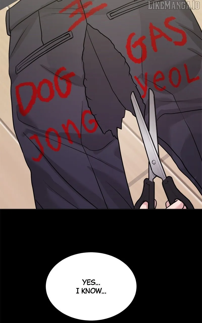 If You Don’t Love, You Die Chapter 14 page 38 - 