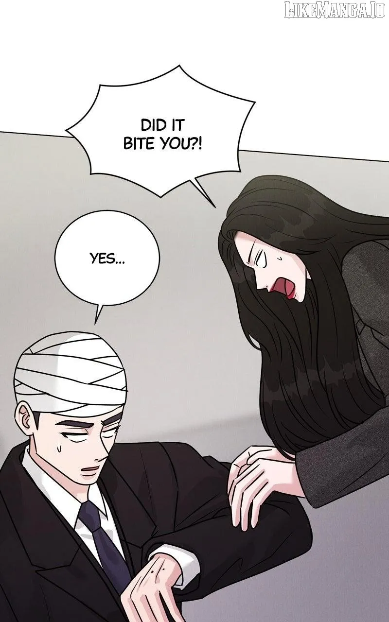 If You Don’t Love, You Die Chapter 15 page 14 - 