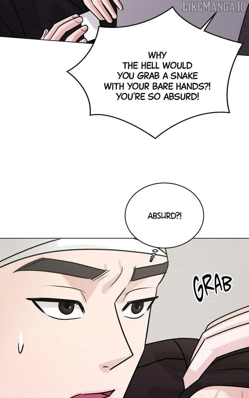 If You Don’t Love, You Die Chapter 15 page 15 - 