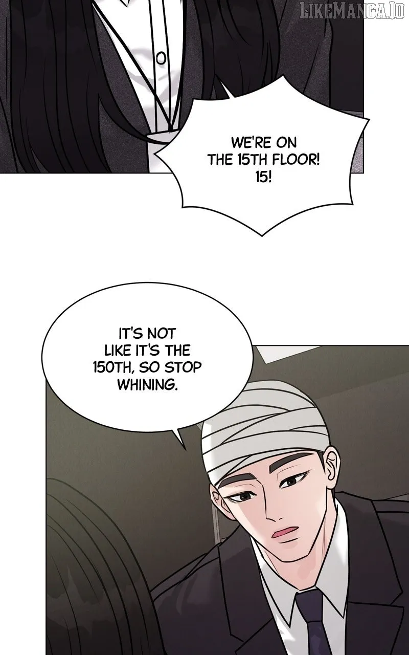 If You Don’t Love, You Die Chapter 16 page 40 - 