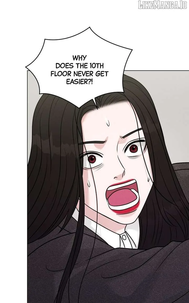 If You Don’t Love, You Die Chapter 17 page 23 - 