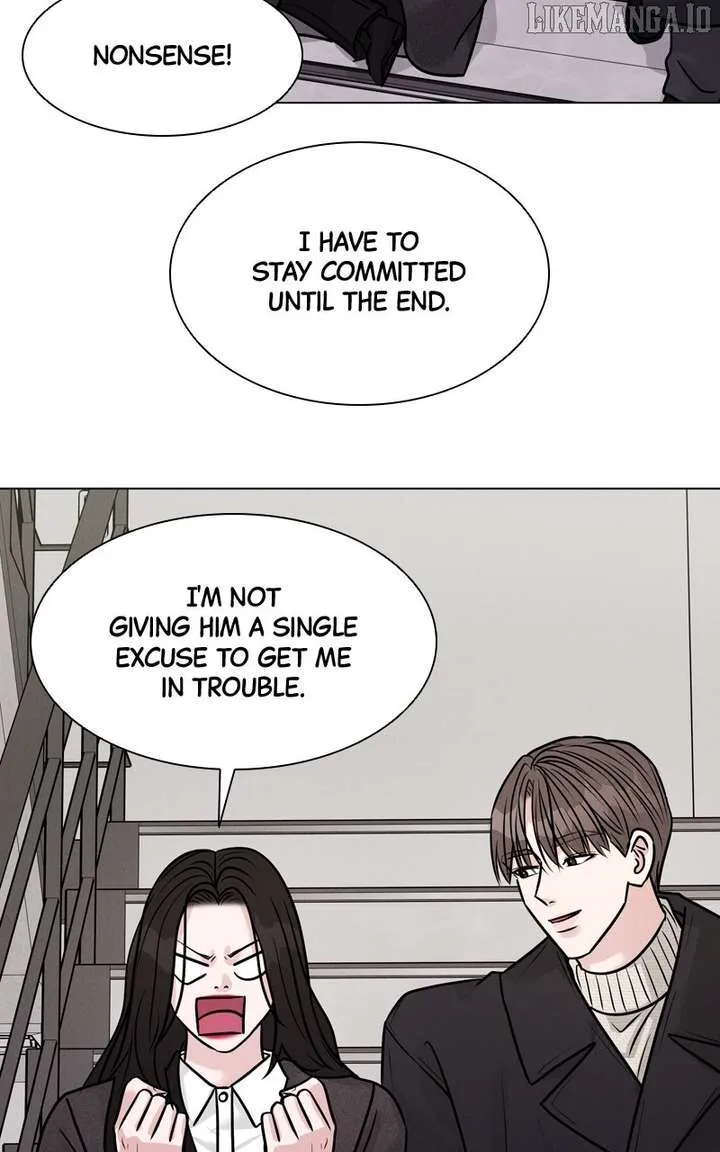 If You Don’t Love, You Die Chapter 17 page 32 - 
