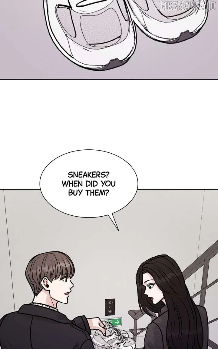 If You Don’t Love, You Die Chapter 17 page 36 - 
