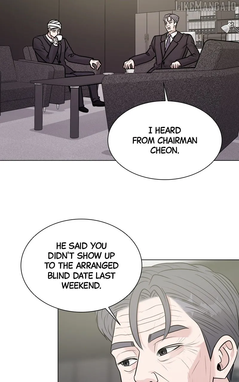 If You Don’t Love, You Die Chapter 18 page 18 - 
