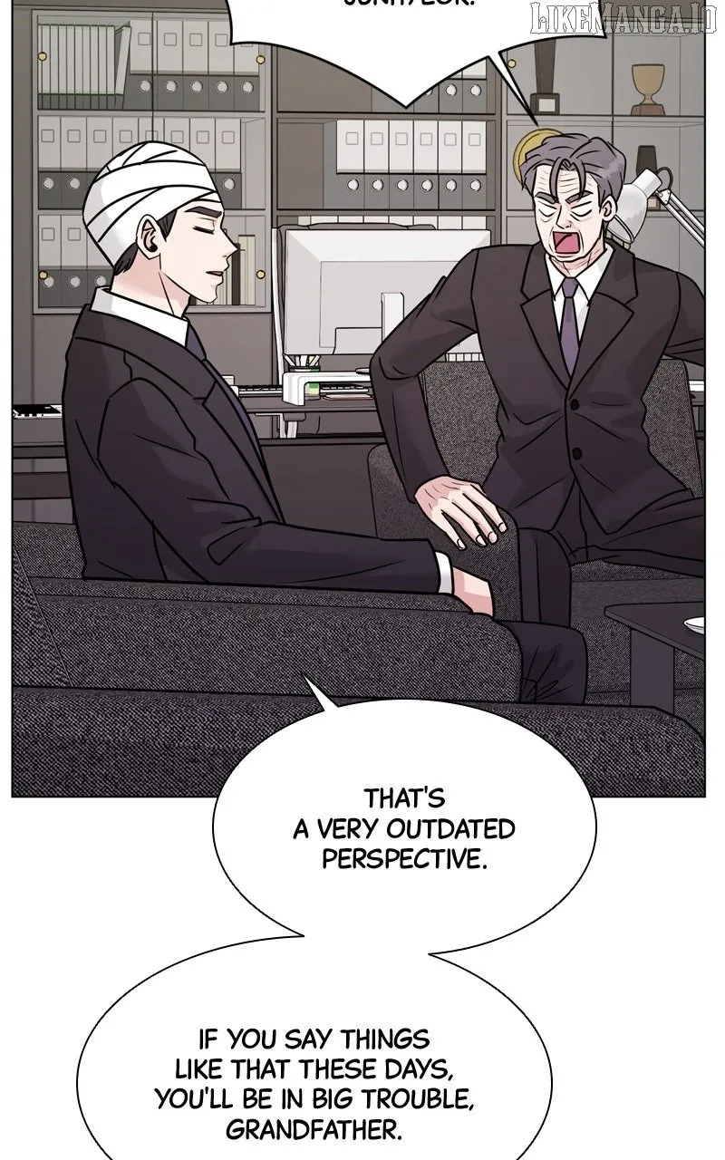If You Don’t Love, You Die Chapter 18 page 25 - 