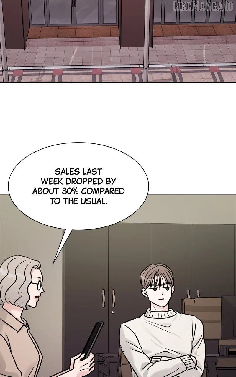 If You Don’t Love, You Die Chapter 18 page 56 - 
