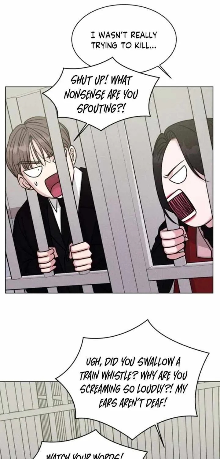 If You Don’t Love, You Die Chapter 2 page 35 - 