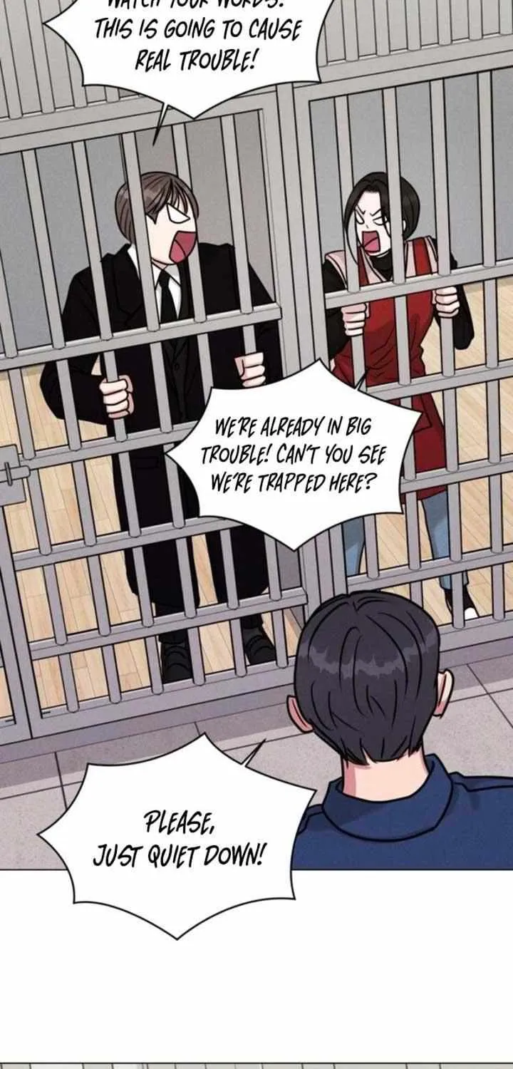 If You Don’t Love, You Die Chapter 2 page 36 - 