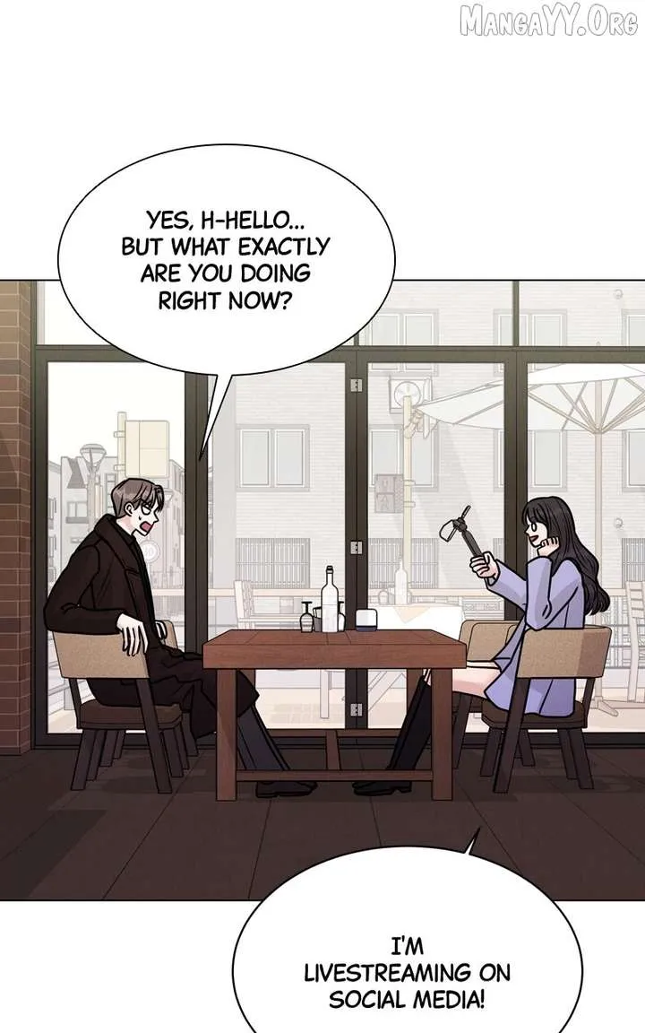 If You Don’t Love, You Die Chapter 21 page 2 - 