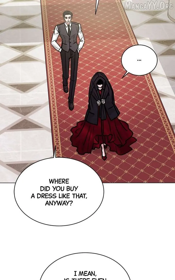 If You Don’t Love, You Die Chapter 21 page 22 - 