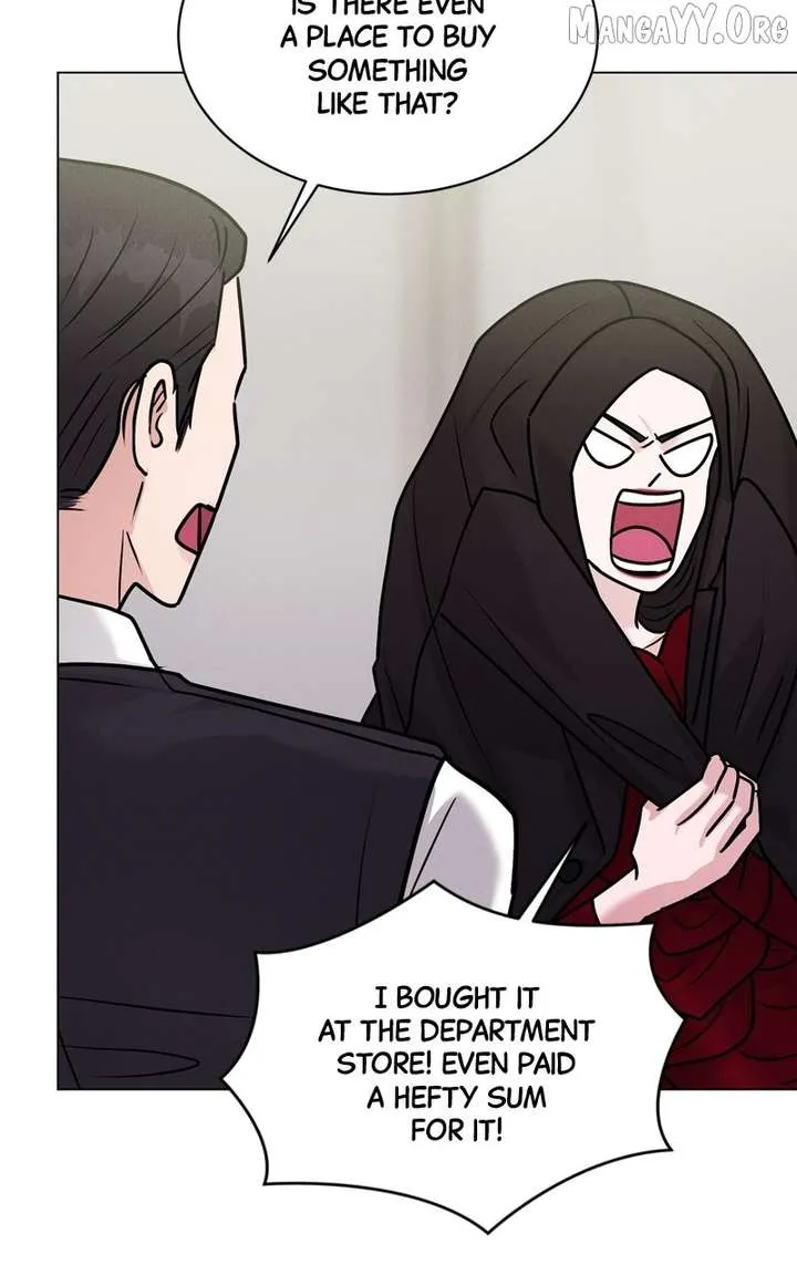 If You Don’t Love, You Die Chapter 21 page 23 - 